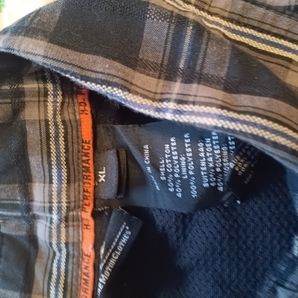 harley Davidson shirt